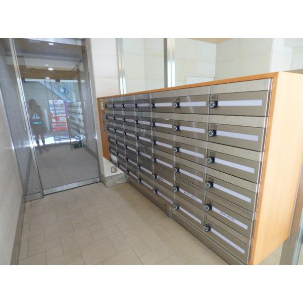 中銀第２新橋マンシオン 物件画像