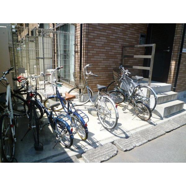 エスコート中野 物件画像