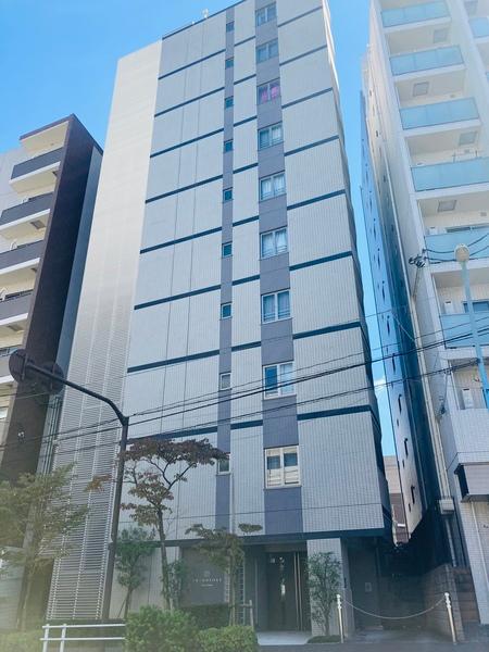 グランフォート余丁町 物件画像