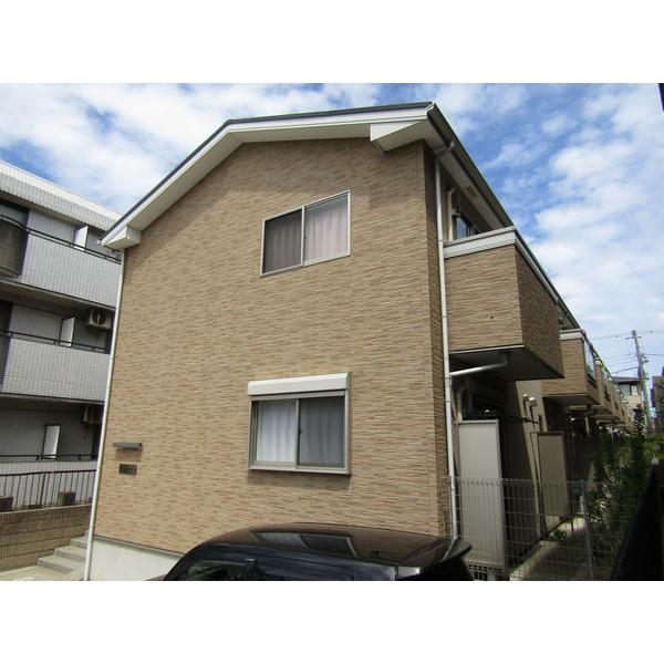 ハイツシティ 外観