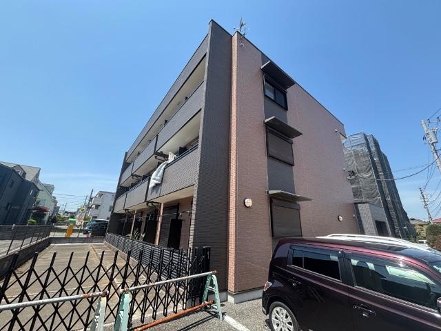 apartment 上北台３丁目