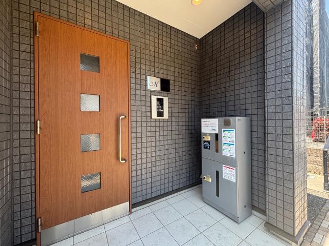 apartment 上北台３丁目