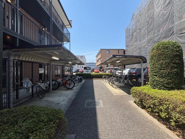 apartment 上北台３丁目