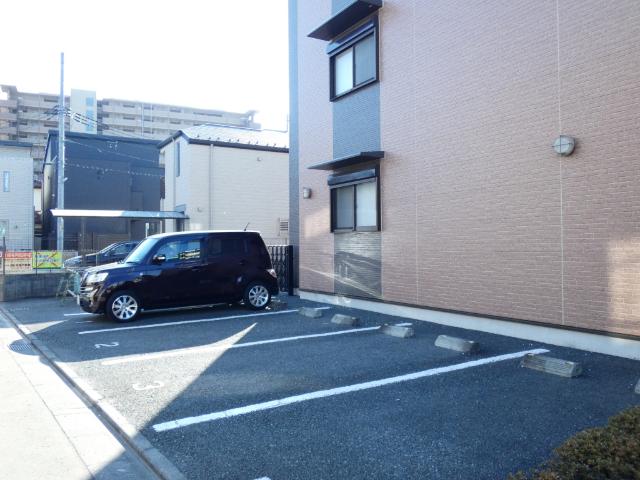 apartment 上北台３丁目