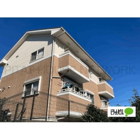 高台にあり日当り良好なお部屋です。