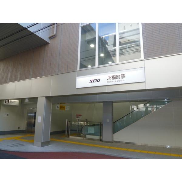 駅前