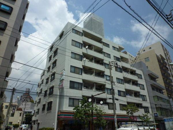 メイツ新宿なつめ坂 物件画像