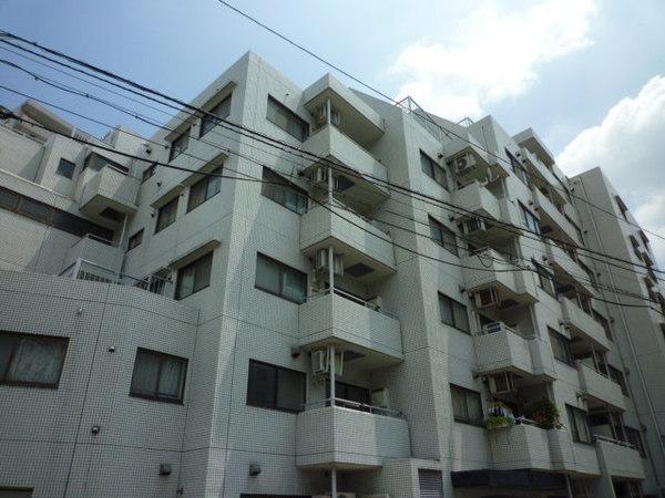 メイツ新宿なつめ坂 物件画像