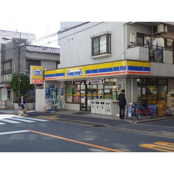 ミニストップ