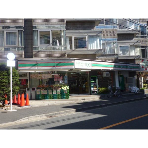 100円ローソン