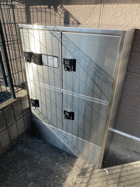 オーヴィラージュ　Ａ館 物件画像