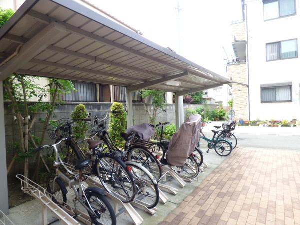 西賢フラット参番館 物件画像