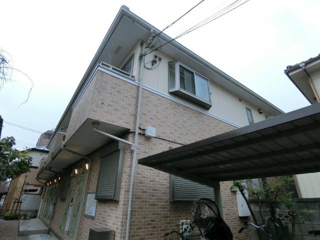 西賢フラット参番館 物件画像