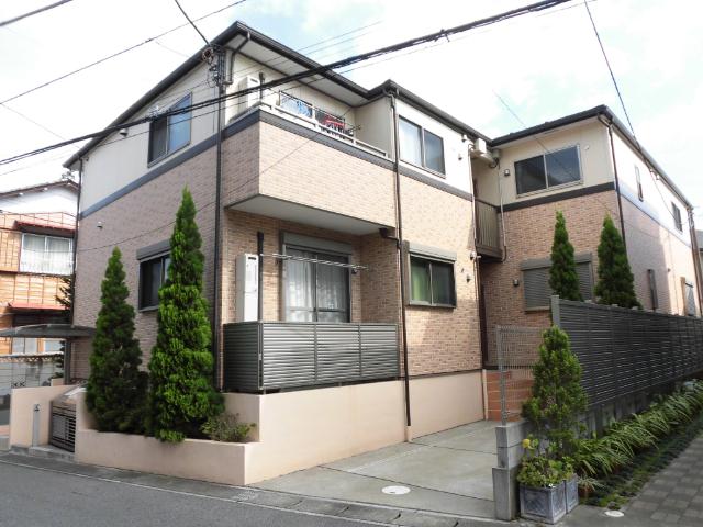 ミカーレ 外観