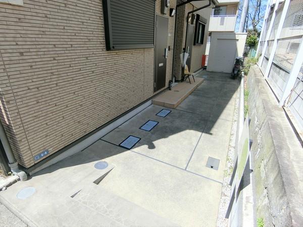 ペルレ向ヶ丘遊園 物件画像