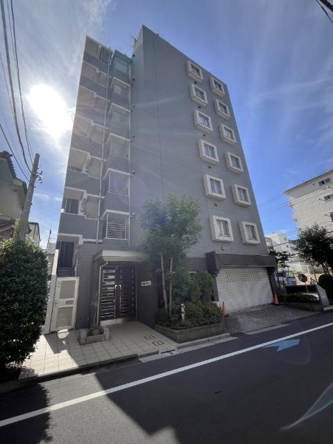 プラージュ東京 物件画像