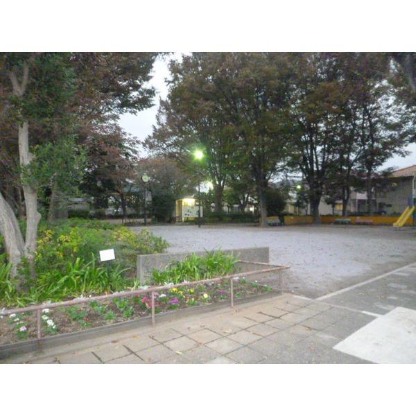 高島平５丁目第二公園