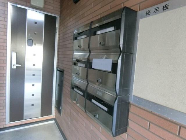 西賢フラット四番館 物件画像