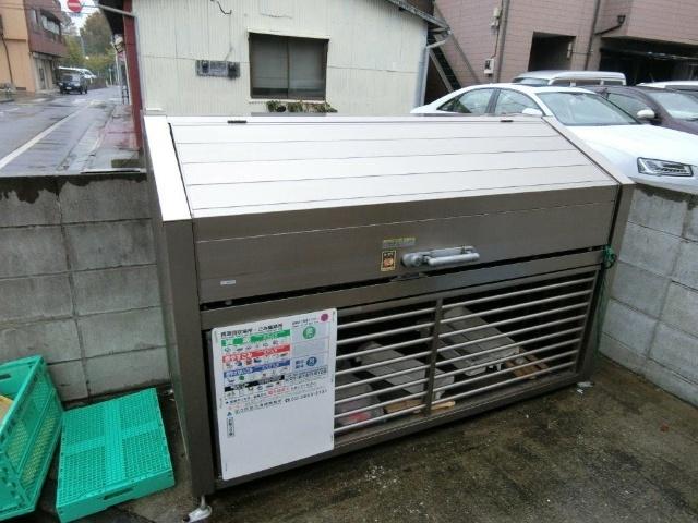 西賢フラット四番館 物件画像