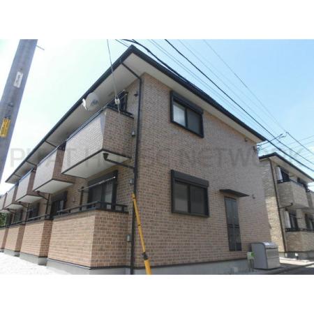閑静な住宅街！