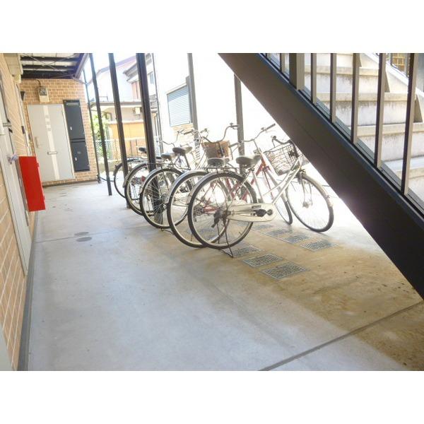 apartment 向原６丁目