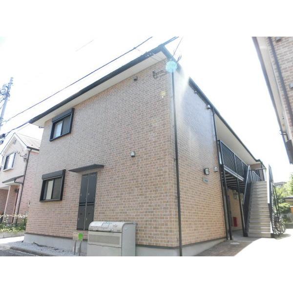 apartment 向原６丁目