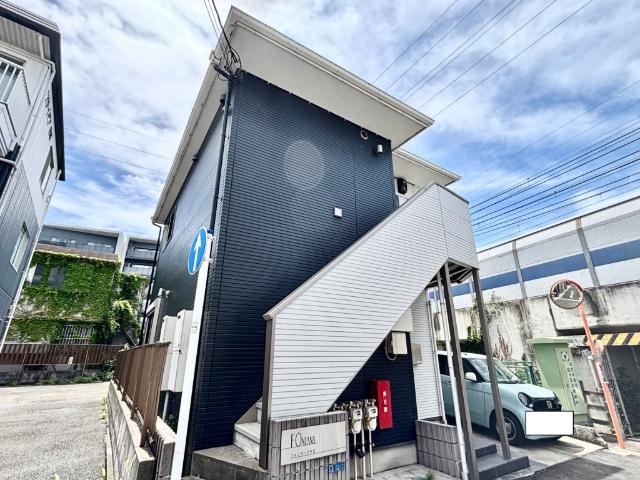 フォンターナ日吉 物件画像
