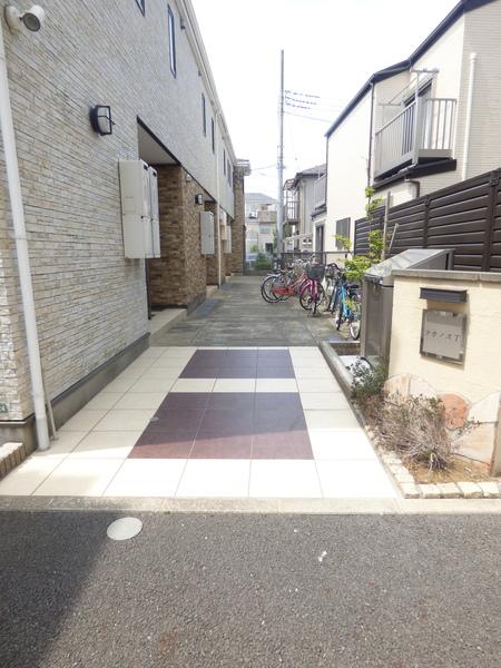 ラカノスＴ 物件画像