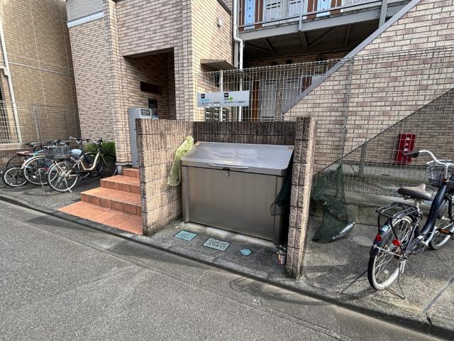 メトロポリタンＭ 物件画像