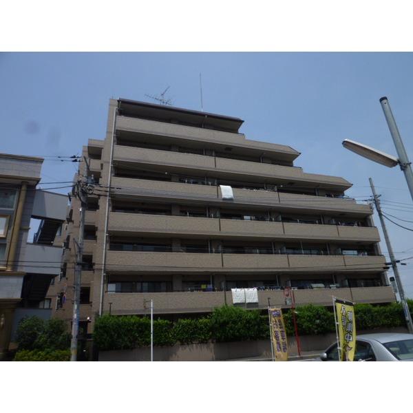 レクセルマンション新八柱 物件画像