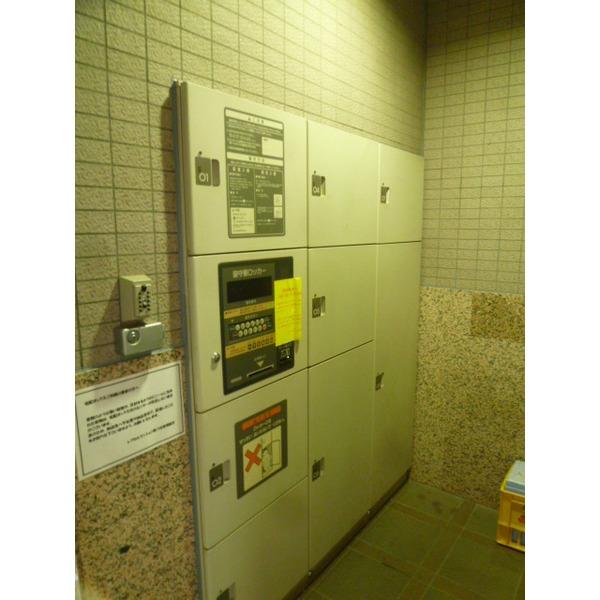 レクセルマンション新八柱 物件画像