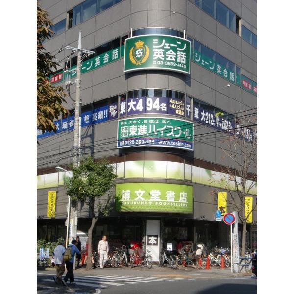 周辺環境画像