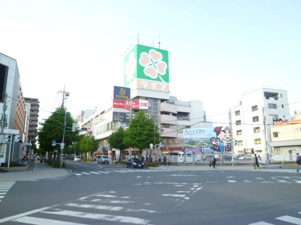 ライフ吉川駅前店：1089m