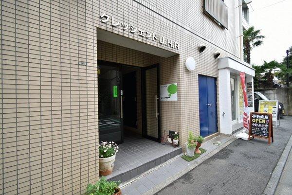 クレッシェンドＵ．Ｈ．Ｒ 物件画像