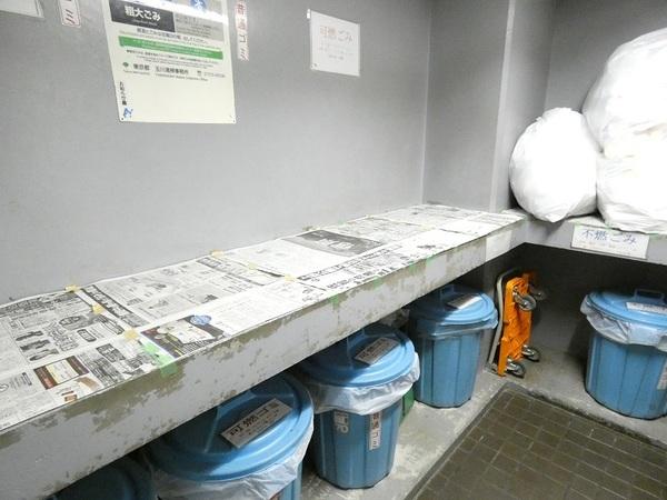 藤和マノワール上用賀 物件画像