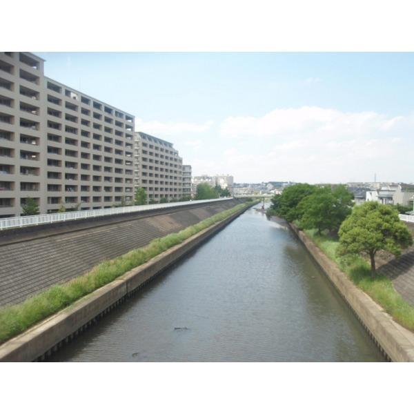 帰り道の風景