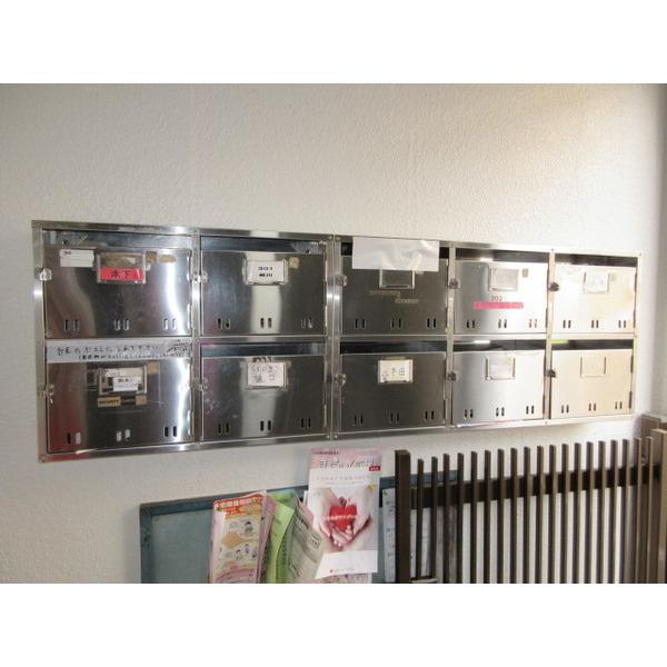 自由ヶ丘セピアコーポ 物件画像