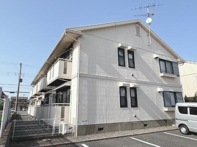 apartment 下志津新田