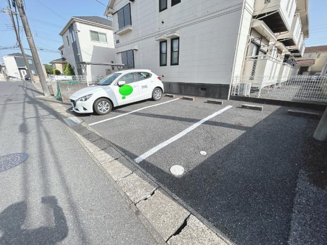 apartment 下志津新田