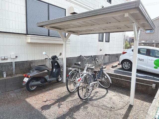 apartment 下志津新田