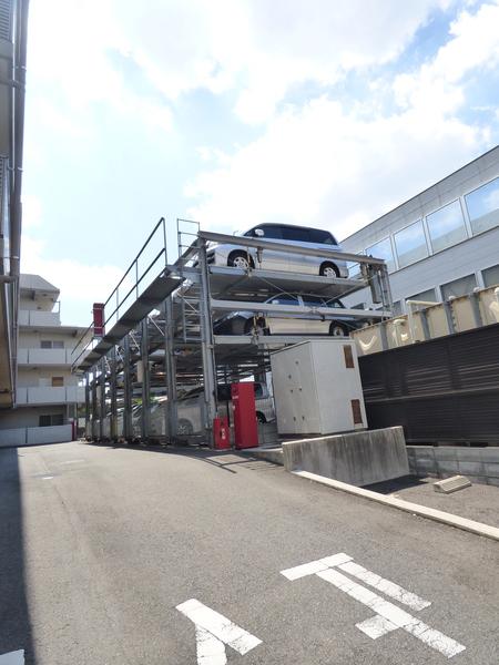 レリアふじみ野 物件画像