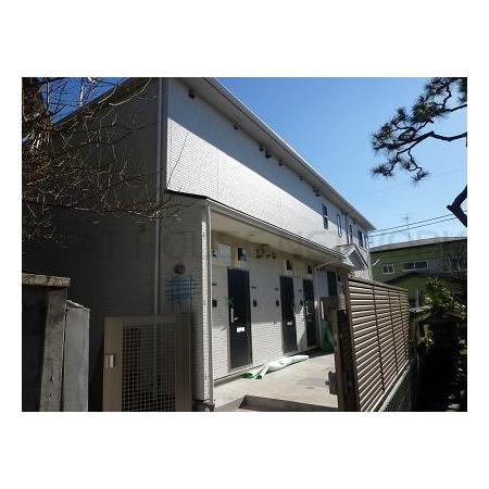 閑静な住宅街！