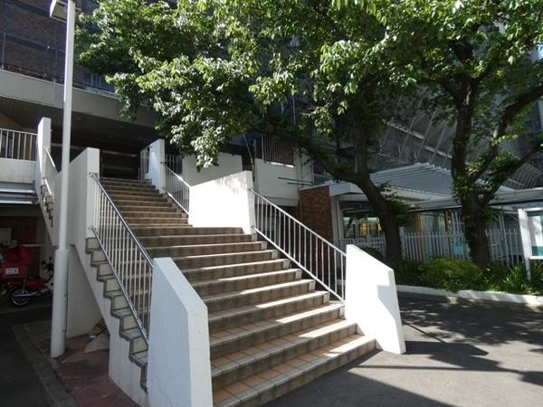 深川住宅Ｂ棟 物件画像