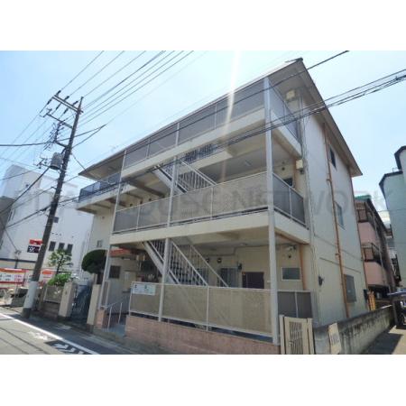エントランス側