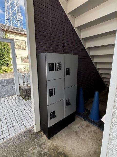 ドエル西伊興壱番館 物件画像
