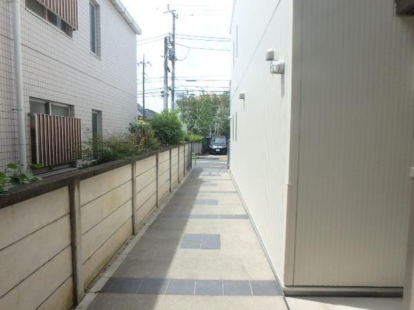 セレーサ中村 物件画像