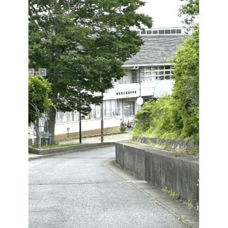 成田市立成田中学校：1524m