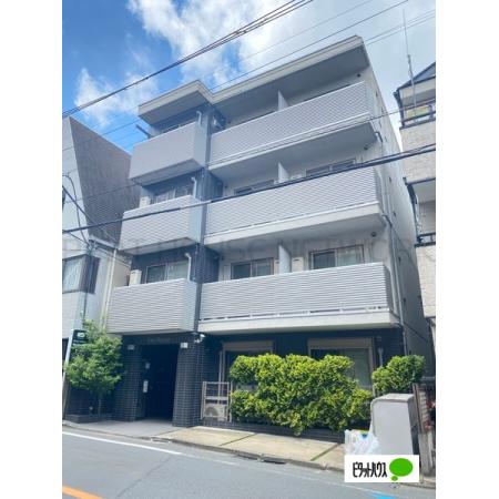 ４階建てマンション！