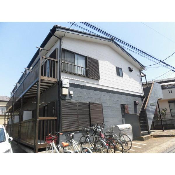 おさらぎヒルズ 外観