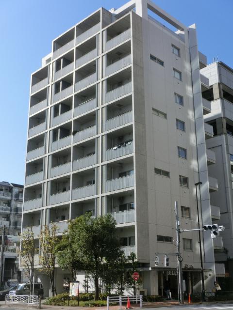 重厚感のある外観